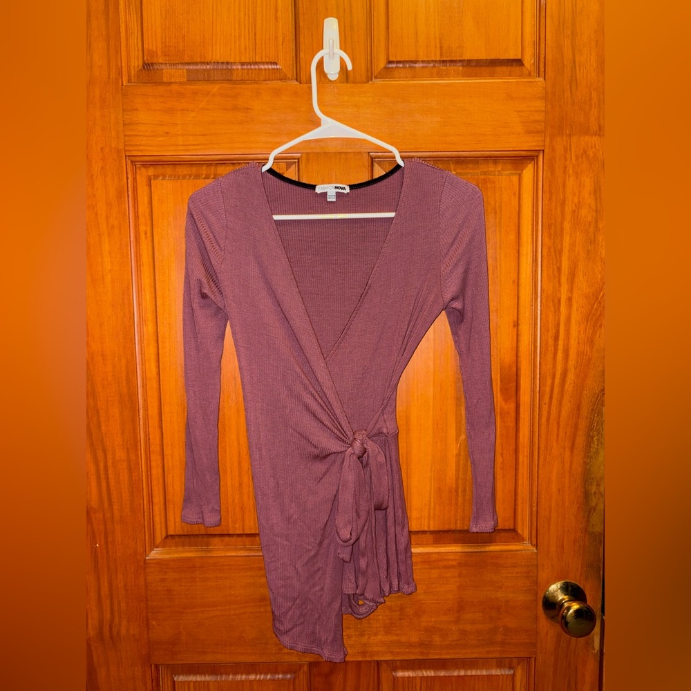 Ribbed Romper - Fashion Nova